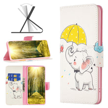 Load image into Gallery viewer, Colored Drawing Leather Phone Case, For Xiaomi 12 Lite