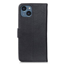 Load image into Gallery viewer, KHAZNEH Cowhide Texture Horizontal Flip Leather Phone Case, For iPhone 14, For iPhone 14 Plus, For iPhone 14 Pro, For iPhone 14 Pro Max