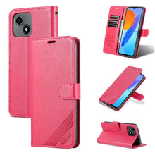Load image into Gallery viewer, AZNS Sheepskin Texture Flip Leather Phone Case, For vivo S15e, For Honor Play 30, For OPPO K10, For OPPO K10 Pro, For Xiaomi 12 Lite