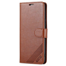 Load image into Gallery viewer, AZNS Sheepskin Texture Flip Leather Phone Case, For vivo S15e, For Honor Play 30, For OPPO K10, For OPPO K10 Pro, For Xiaomi 12 Lite