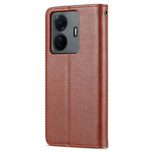 Load image into Gallery viewer, AZNS Sheepskin Texture Flip Leather Phone Case, For vivo S15e, For Honor Play 30, For OPPO K10, For OPPO K10 Pro, For Xiaomi 12 Lite