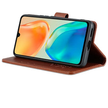 Load image into Gallery viewer, AZNS Sheepskin Texture Flip Leather Phone Case, For vivo S15e, For Honor Play 30, For OPPO K10, For OPPO K10 Pro, For Xiaomi 12 Lite
