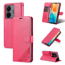 Load image into Gallery viewer, AZNS Sheepskin Texture Flip Leather Phone Case, For vivo S15e, For Honor Play 30, For OPPO K10, For OPPO K10 Pro, For Xiaomi 12 Lite