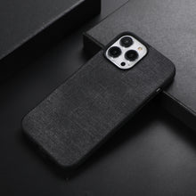 Load image into Gallery viewer, Brugg Texture PU+TPU+PC Shockproof Phone Case, For iPhone 13 Pro Max, For Motorola Razr 5G, For Huawei P50 Pocket, For Samsung Galaxy Z Flip3 5G, For Samsung Galaxy Z Fold3 5G