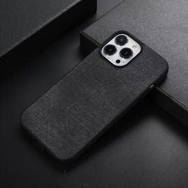 Brugg Texture PU+TPU+PC Shockproof Phone Case, For iPhone 13 Pro Max, For Motorola Razr 5G, For Huawei P50 Pocket, For Samsung Galaxy Z Flip3 5G, For Samsung Galaxy Z Fold3 5G