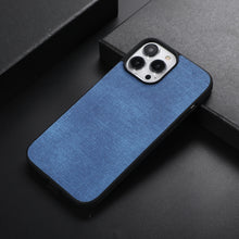 Load image into Gallery viewer, Brugg Texture PU+TPU+PC Shockproof Phone Case, For iPhone 13 Pro Max, For Motorola Razr 5G, For Huawei P50 Pocket, For Samsung Galaxy Z Flip3 5G, For Samsung Galaxy Z Fold3 5G
