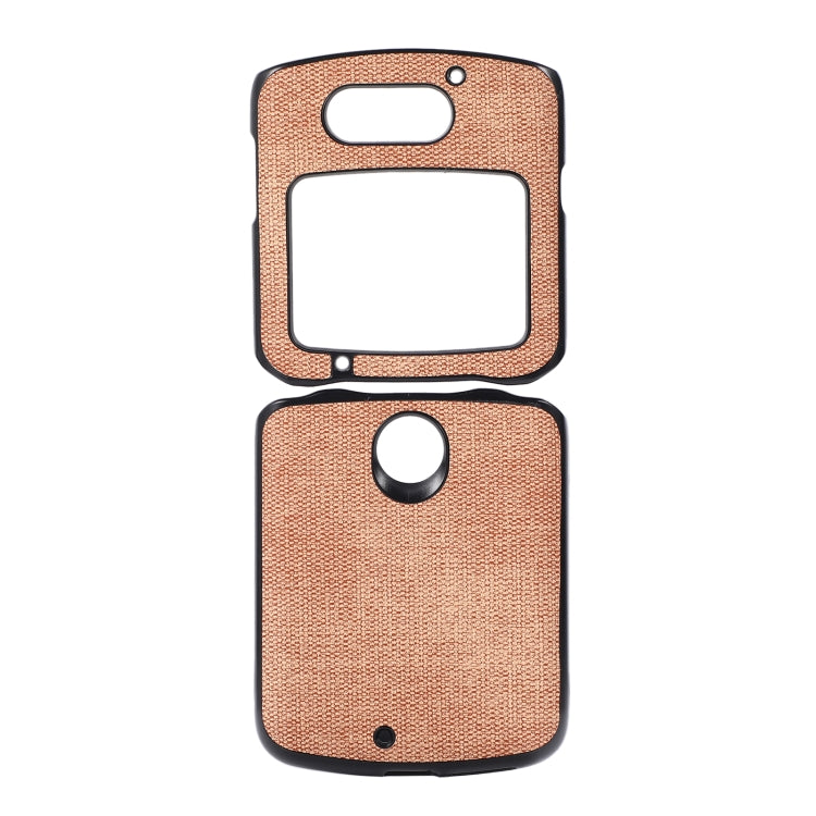 Brugg Texture PU+TPU+PC Shockproof Phone Case, For iPhone 13 Pro Max, For Motorola Razr 5G, For Huawei P50 Pocket, For Samsung Galaxy Z Flip3 5G, For Samsung Galaxy Z Fold3 5G