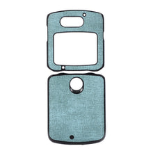 Load image into Gallery viewer, Brugg Texture PU+TPU+PC Shockproof Phone Case, For iPhone 13 Pro Max, For Motorola Razr 5G, For Huawei P50 Pocket, For Samsung Galaxy Z Flip3 5G, For Samsung Galaxy Z Fold3 5G
