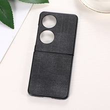Load image into Gallery viewer, Brugg Texture PU+TPU+PC Shockproof Phone Case, For iPhone 13 Pro Max, For Motorola Razr 5G, For Huawei P50 Pocket, For Samsung Galaxy Z Flip3 5G, For Samsung Galaxy Z Fold3 5G