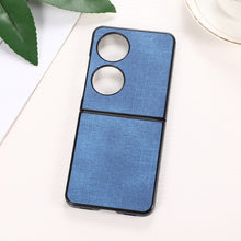 Load image into Gallery viewer, Brugg Texture PU+TPU+PC Shockproof Phone Case, For iPhone 13 Pro Max, For Motorola Razr 5G, For Huawei P50 Pocket, For Samsung Galaxy Z Flip3 5G, For Samsung Galaxy Z Fold3 5G