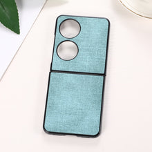 Load image into Gallery viewer, Brugg Texture PU+TPU+PC Shockproof Phone Case, For iPhone 13 Pro Max, For Motorola Razr 5G, For Huawei P50 Pocket, For Samsung Galaxy Z Flip3 5G, For Samsung Galaxy Z Fold3 5G