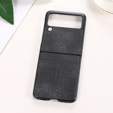 Load image into Gallery viewer, Brugg Texture PU+TPU+PC Shockproof Phone Case, For iPhone 13 Pro Max, For Motorola Razr 5G, For Huawei P50 Pocket, For Samsung Galaxy Z Flip3 5G, For Samsung Galaxy Z Fold3 5G