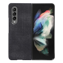 Load image into Gallery viewer, Brugg Texture PU+TPU+PC Shockproof Phone Case, For iPhone 13 Pro Max, For Motorola Razr 5G, For Huawei P50 Pocket, For Samsung Galaxy Z Flip3 5G, For Samsung Galaxy Z Fold3 5G