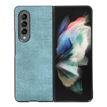 Load image into Gallery viewer, Brugg Texture PU+TPU+PC Shockproof Phone Case, For iPhone 13 Pro Max, For Motorola Razr 5G, For Huawei P50 Pocket, For Samsung Galaxy Z Flip3 5G, For Samsung Galaxy Z Fold3 5G