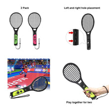 Load image into Gallery viewer, JYS JYS-NS215 10 In 1 Somatosensory Sports Accessories Set for Nintendo Switch, JYS 10 In 1