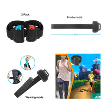 Load image into Gallery viewer, JYS JYS-NS215 10 In 1 Somatosensory Sports Accessories Set for Nintendo Switch, JYS 10 In 1
