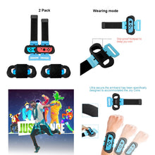 Load image into Gallery viewer, JYS JYS-NS215 10 In 1 Somatosensory Sports Accessories Set for Nintendo Switch, JYS 10 In 1