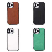 Load image into Gallery viewer, FaletteTexture PU+TPU+PC Shockproof Phone Case, For iPhone 13 Pro Max, For Samsung Galaxy Z Flip3 5G, For Samsung Galaxy Z Fold3 5G
