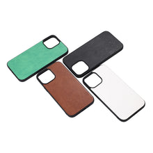 Load image into Gallery viewer, FaletteTexture PU+TPU+PC Shockproof Phone Case, For iPhone 13 Pro Max, For Samsung Galaxy Z Flip3 5G, For Samsung Galaxy Z Fold3 5G