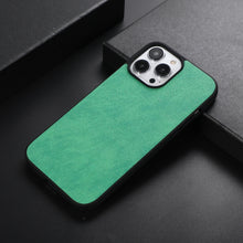 Load image into Gallery viewer, FaletteTexture PU+TPU+PC Shockproof Phone Case, For iPhone 13 Pro Max, For Samsung Galaxy Z Flip3 5G, For Samsung Galaxy Z Fold3 5G
