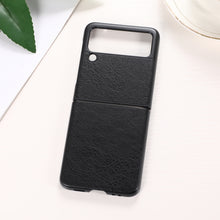 Load image into Gallery viewer, FaletteTexture PU+TPU+PC Shockproof Phone Case, For iPhone 13 Pro Max, For Samsung Galaxy Z Flip3 5G, For Samsung Galaxy Z Fold3 5G