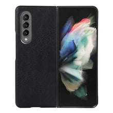 Load image into Gallery viewer, FaletteTexture PU+TPU+PC Shockproof Phone Case, For iPhone 13 Pro Max, For Samsung Galaxy Z Flip3 5G, For Samsung Galaxy Z Fold3 5G