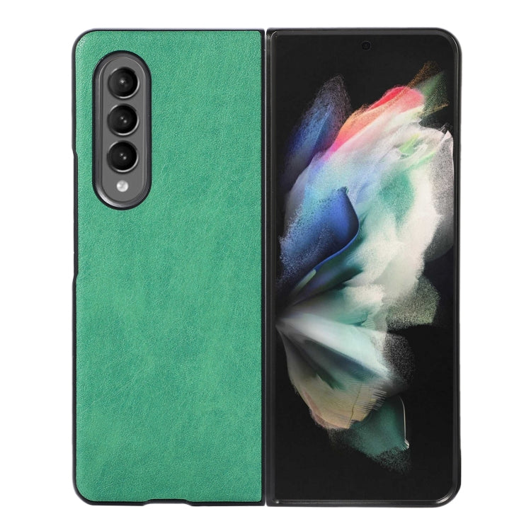 FaletteTexture PU+TPU+PC Shockproof Phone Case, For iPhone 13 Pro Max, For Samsung Galaxy Z Flip3 5G, For Samsung Galaxy Z Fold3 5G