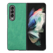 Load image into Gallery viewer, FaletteTexture PU+TPU+PC Shockproof Phone Case, For iPhone 13 Pro Max, For Samsung Galaxy Z Flip3 5G, For Samsung Galaxy Z Fold3 5G