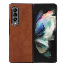 Load image into Gallery viewer, FaletteTexture PU+TPU+PC Shockproof Phone Case, For iPhone 13 Pro Max, For Samsung Galaxy Z Flip3 5G, For Samsung Galaxy Z Fold3 5G