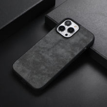 Load image into Gallery viewer, Morocco Texture PU+TPU+PC Shockproof Phone Case, For iPhone 13 Pro Max, For Samsung Galaxy Z Flip3 5G, For Samsung Galaxy Z Fold3 5G