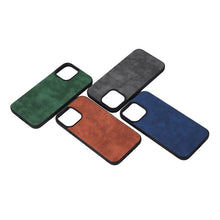 Load image into Gallery viewer, Morocco Texture PU+TPU+PC Shockproof Phone Case, For iPhone 13 Pro Max, For Samsung Galaxy Z Flip3 5G, For Samsung Galaxy Z Fold3 5G