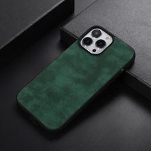 Load image into Gallery viewer, Morocco Texture PU+TPU+PC Shockproof Phone Case, For iPhone 13 Pro Max, For Samsung Galaxy Z Flip3 5G, For Samsung Galaxy Z Fold3 5G