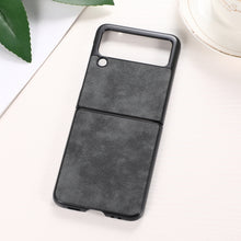 Load image into Gallery viewer, Morocco Texture PU+TPU+PC Shockproof Phone Case, For iPhone 13 Pro Max, For Samsung Galaxy Z Flip3 5G, For Samsung Galaxy Z Fold3 5G