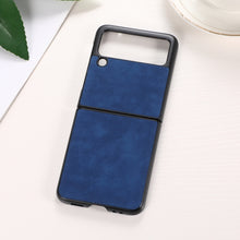 Load image into Gallery viewer, Morocco Texture PU+TPU+PC Shockproof Phone Case, For iPhone 13 Pro Max, For Samsung Galaxy Z Flip3 5G, For Samsung Galaxy Z Fold3 5G