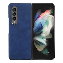 Load image into Gallery viewer, Morocco Texture PU+TPU+PC Shockproof Phone Case, For iPhone 13 Pro Max, For Samsung Galaxy Z Flip3 5G, For Samsung Galaxy Z Fold3 5G