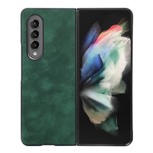 Load image into Gallery viewer, Morocco Texture PU+TPU+PC Shockproof Phone Case, For iPhone 13 Pro Max, For Samsung Galaxy Z Flip3 5G, For Samsung Galaxy Z Fold3 5G