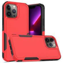 Load image into Gallery viewer, PC + TPU Phone Case, For iPhone 13 Pro Max, For iPhone 13 Pro, For iPhone 13, For iPhone 12 Pro Max, For iPhone 12 Pro, For iPhone 12, For iPhone 11 Pro Max