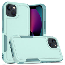 Load image into Gallery viewer, PC + TPU Phone Case, For iPhone 13 Pro Max, For iPhone 13 Pro, For iPhone 13, For iPhone 12 Pro Max, For iPhone 12 Pro, For iPhone 12, For iPhone 11 Pro Max