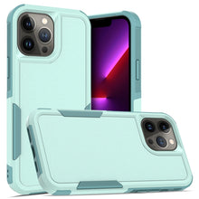 Load image into Gallery viewer, PC + TPU Phone Case, For iPhone 13 Pro Max, For iPhone 13 Pro, For iPhone 13, For iPhone 12 Pro Max, For iPhone 12 Pro, For iPhone 12, For iPhone 11 Pro Max
