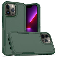 Load image into Gallery viewer, PC + TPU Phone Case, For iPhone 13 Pro Max, For iPhone 13 Pro, For iPhone 13, For iPhone 12 Pro Max, For iPhone 12 Pro, For iPhone 12, For iPhone 11 Pro Max