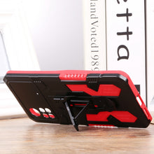 Load image into Gallery viewer, Lanyard Mecha Armor Kickstand PC + TPU Phone Case, For Xiaomi Poco X4 Pro 5G, For Xiaomi Redmi 10C, For Xiaomi Redmi Note 11 Pro Global, For Xiaomi Redmi Note 11S, For OPPO Realme C31