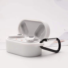 Load image into Gallery viewer, Wireless Earphone Silicone Protective Case with Hook