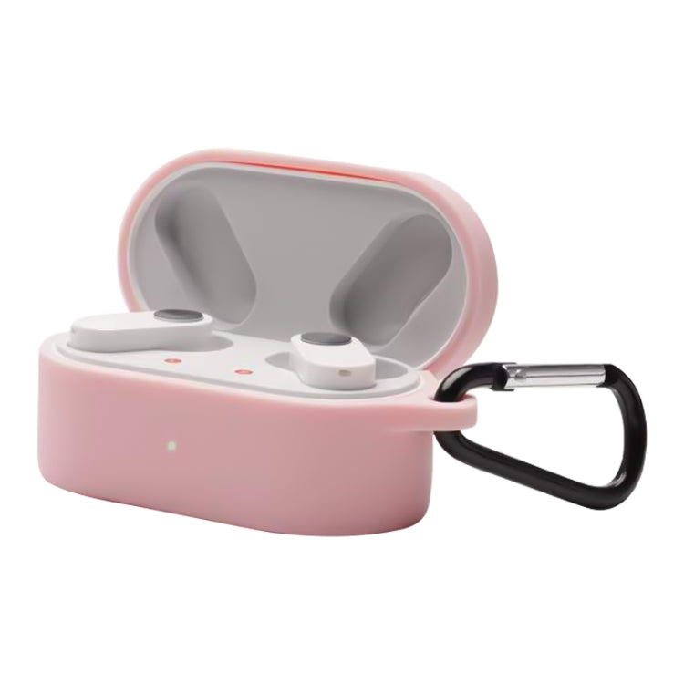 Wireless Earphone Silicone Protective Case with Hook