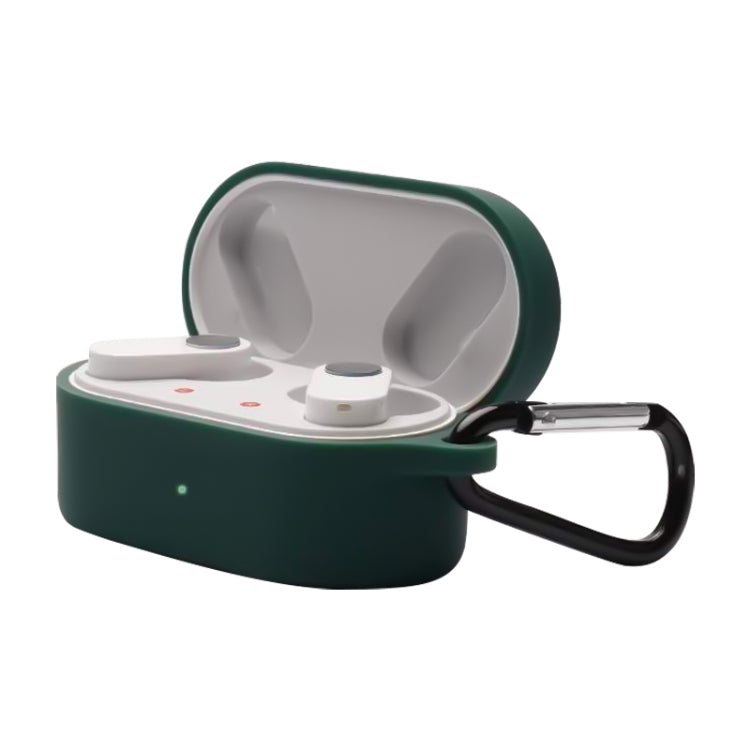 Wireless Earphone Silicone Protective Case with Hook