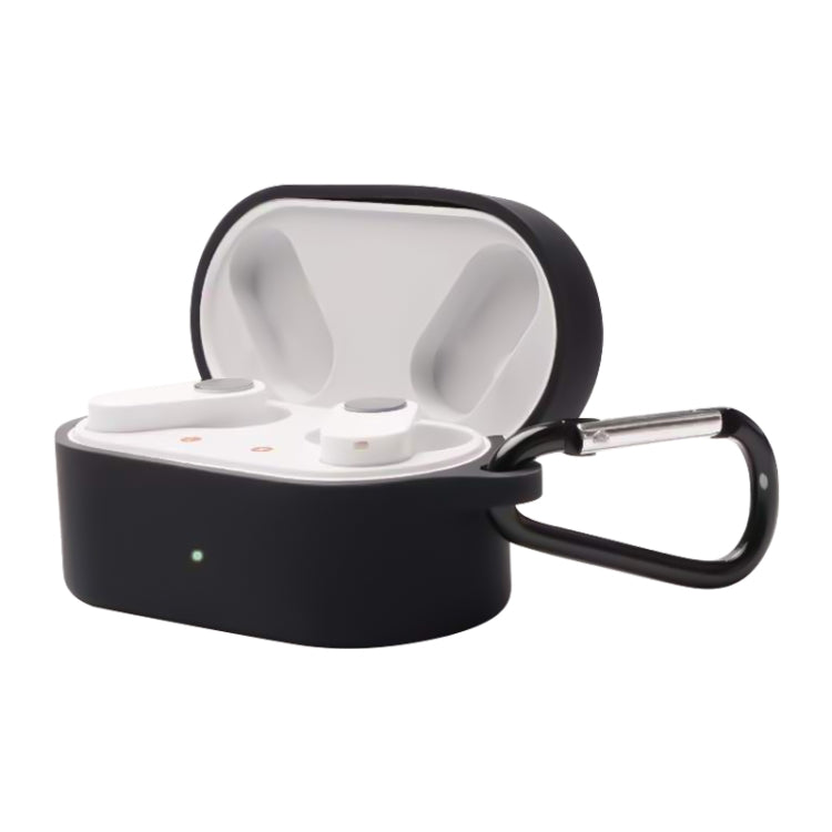 Wireless Earphone Silicone Protective Case with Hook