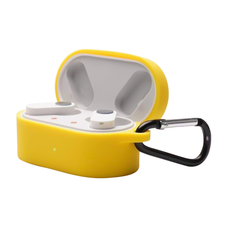 Wireless Earphone Silicone Protective Case with Hook