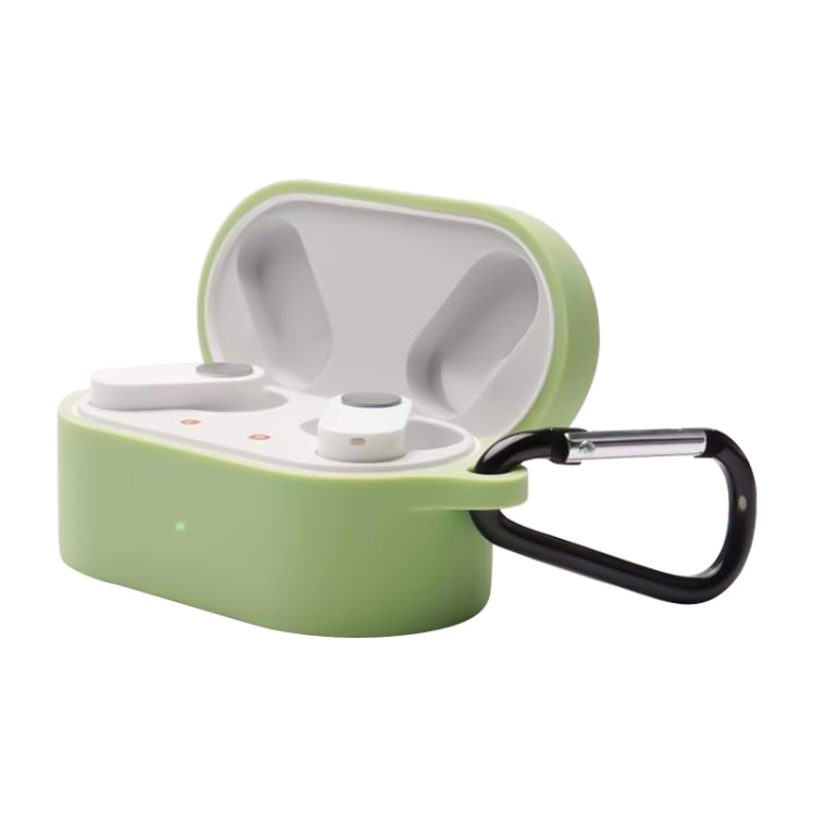 Wireless Earphone Silicone Protective Case with Hook