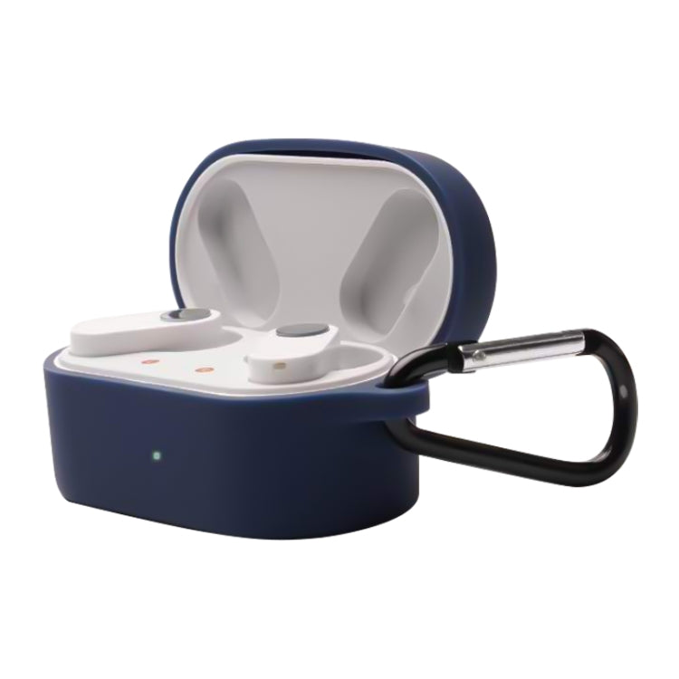 Wireless Earphone Silicone Protective Case with Hook