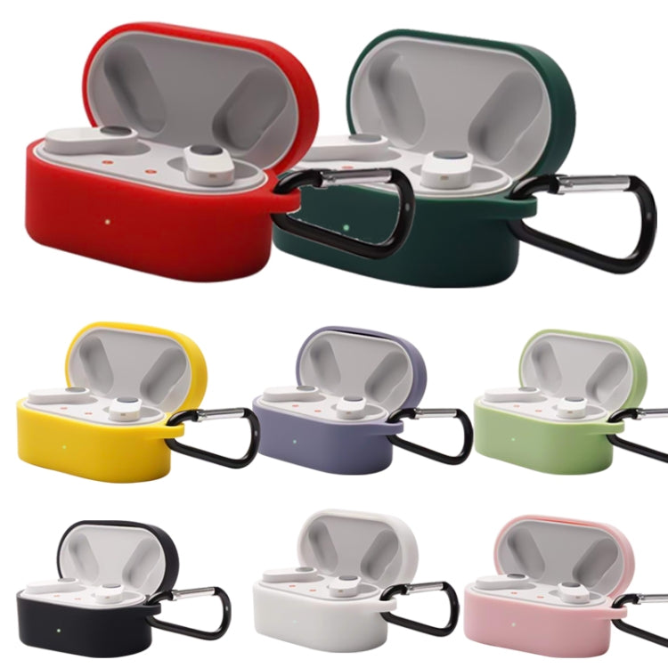 Wireless Earphone Silicone Protective Case with Hook