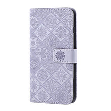 Load image into Gallery viewer, Ethnic Style Embossed Pattern Leather Phone Case, For OPPO A96 5G, For OPPO Find X5, For OPPO Find X5 Pro, For OPPO Realme 9i, For OPPO Reno7, For Xiaomi Poco M4 Pro 5G